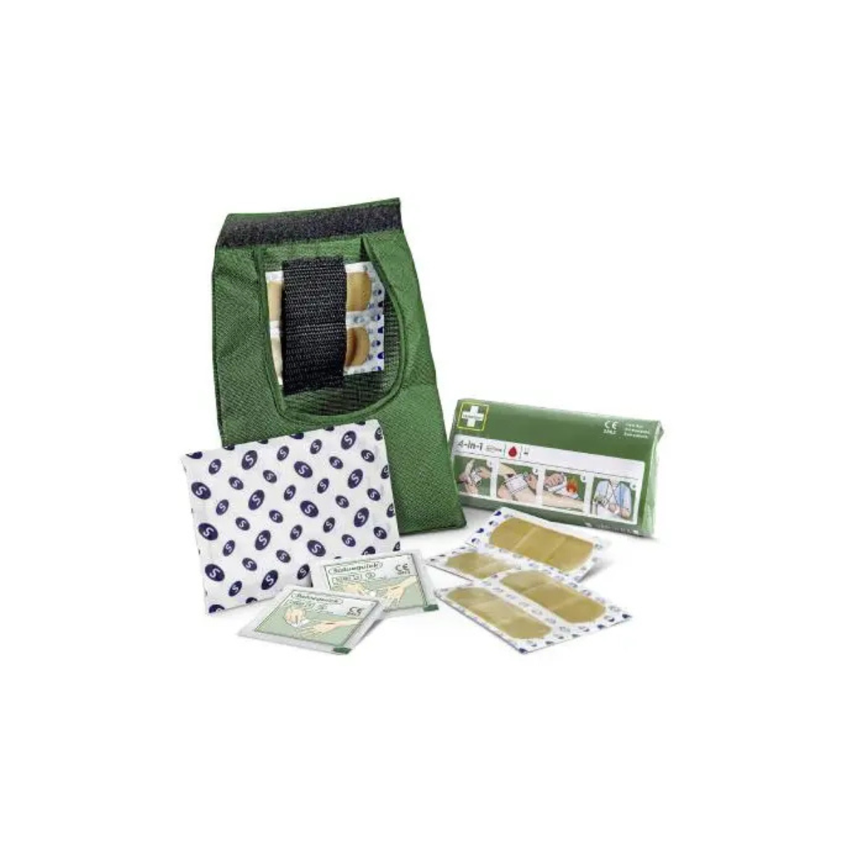 Första Hjälpen-kit, Small