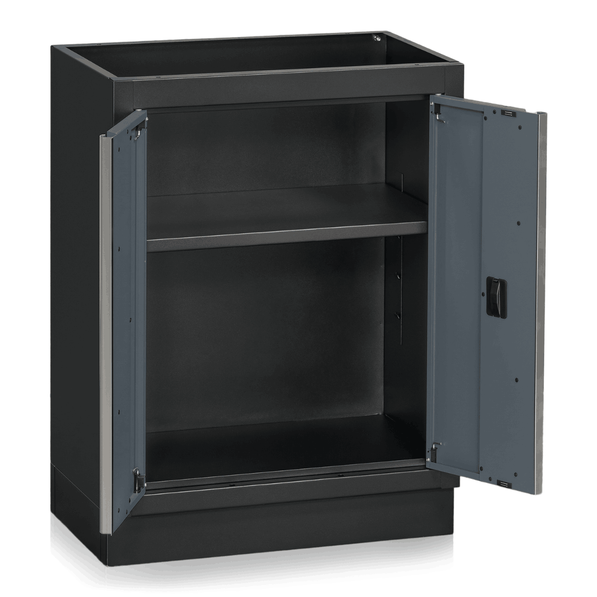 Garageinredning Homeworx Deluxe Grey