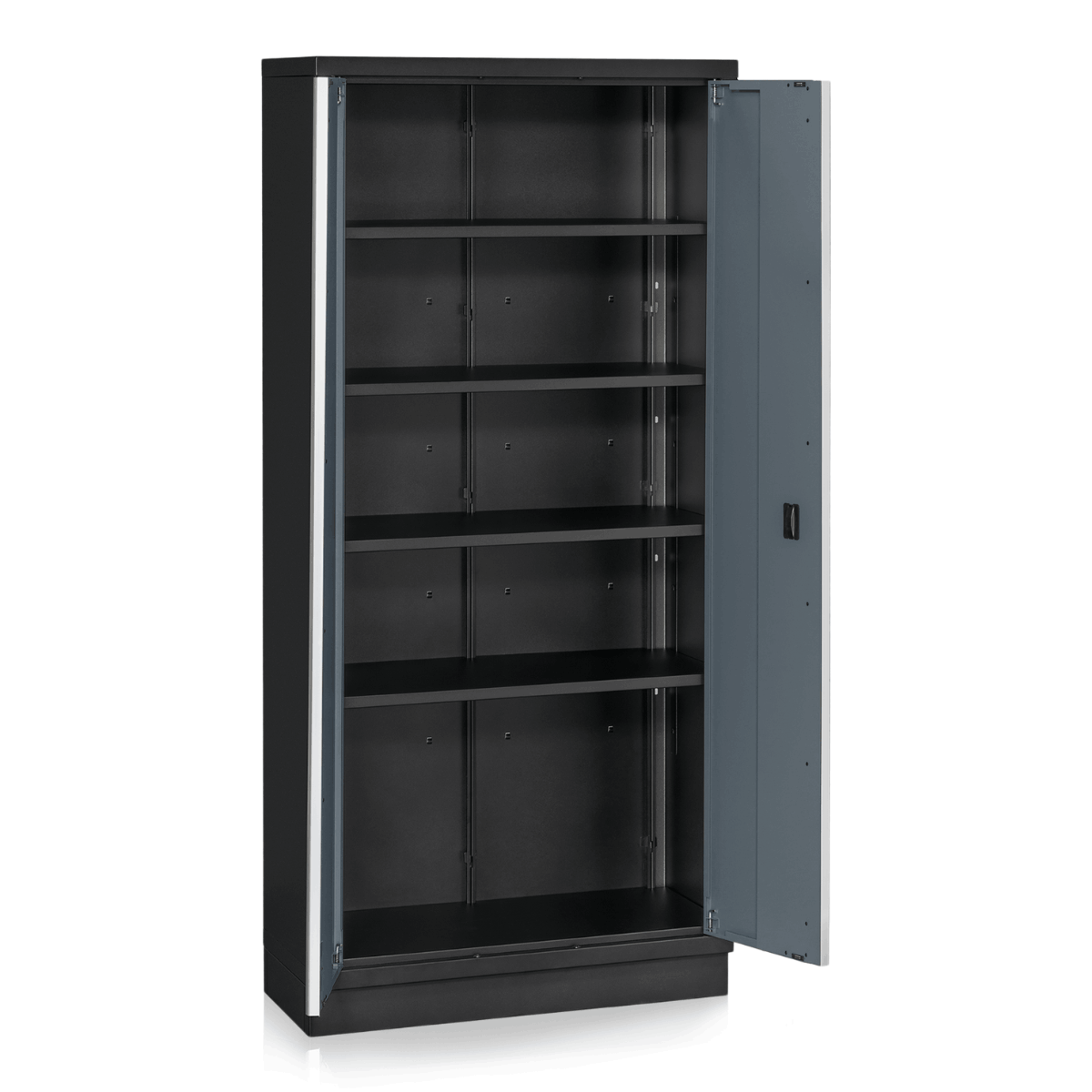 Garageinredning Homeworx Deluxe Grey