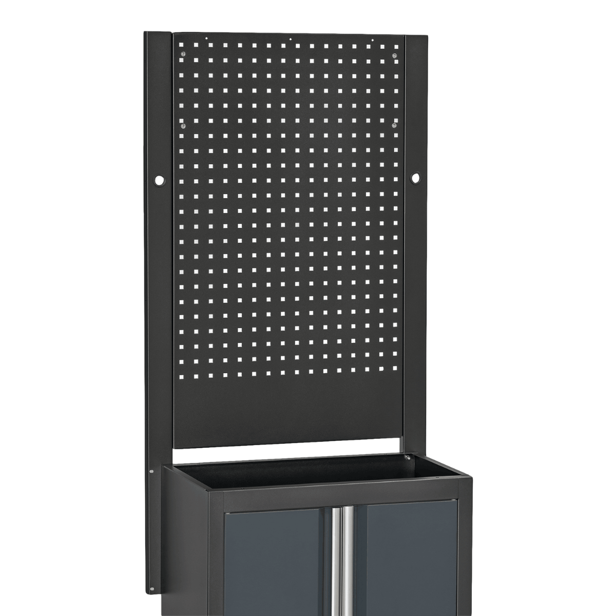 Garageinredning Homeworx Deluxe Grey