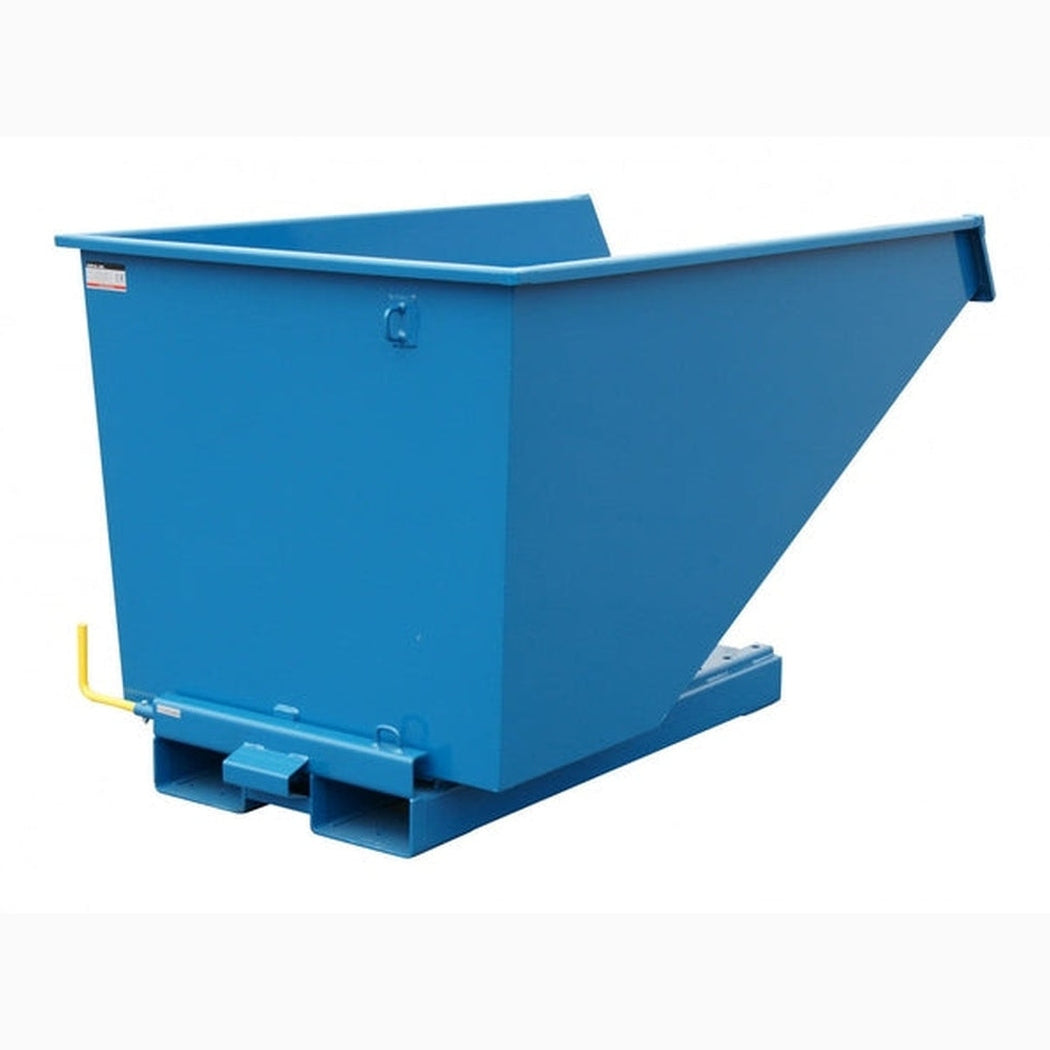 Heavyduty tippcontainer, 1100 liter, 2500kg