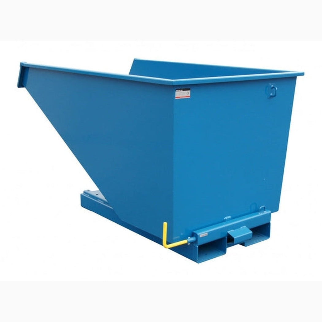 Heavyduty tippcontainer, 1100 liter, 2500kg