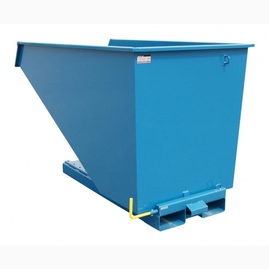 Heavyduty tippcontainer, 1600 liter, 2500kg