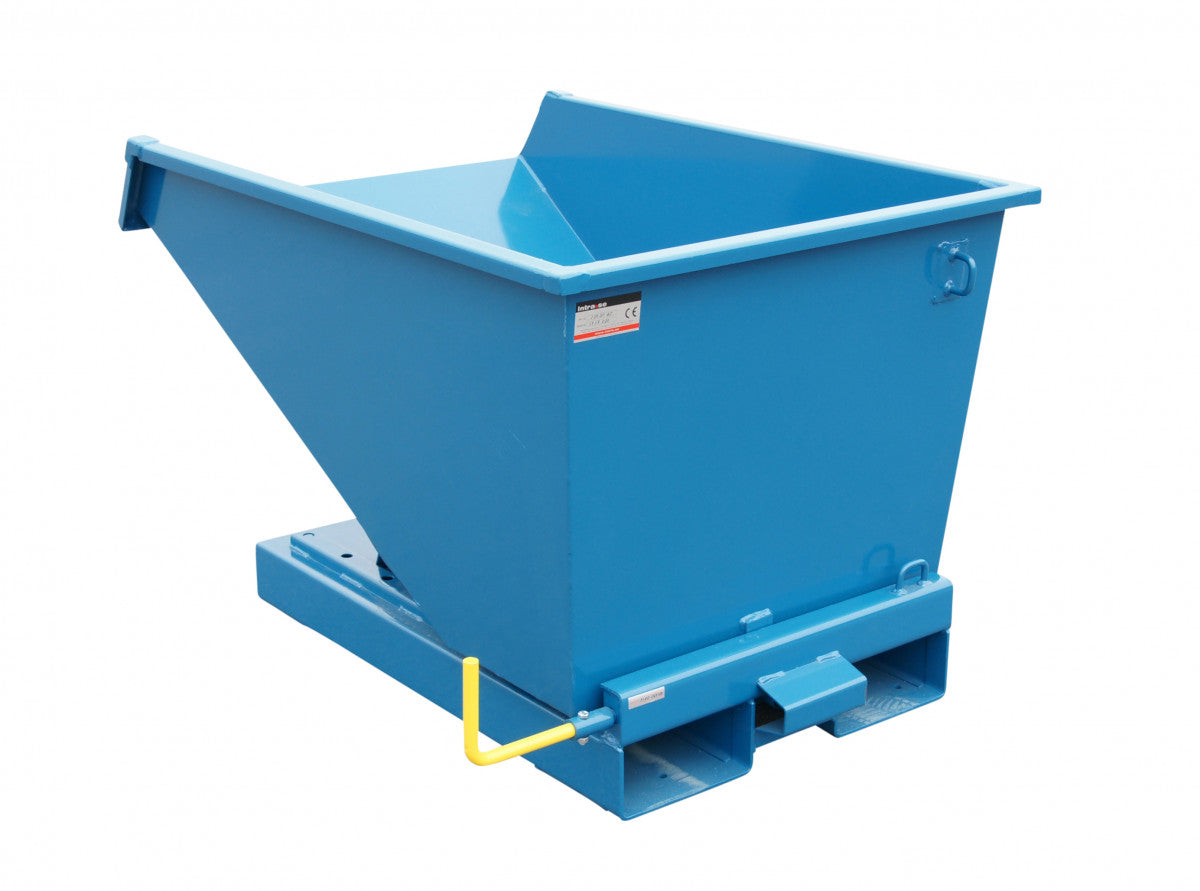 Heavyduty tippcontainer, 300 liter, 2500kg