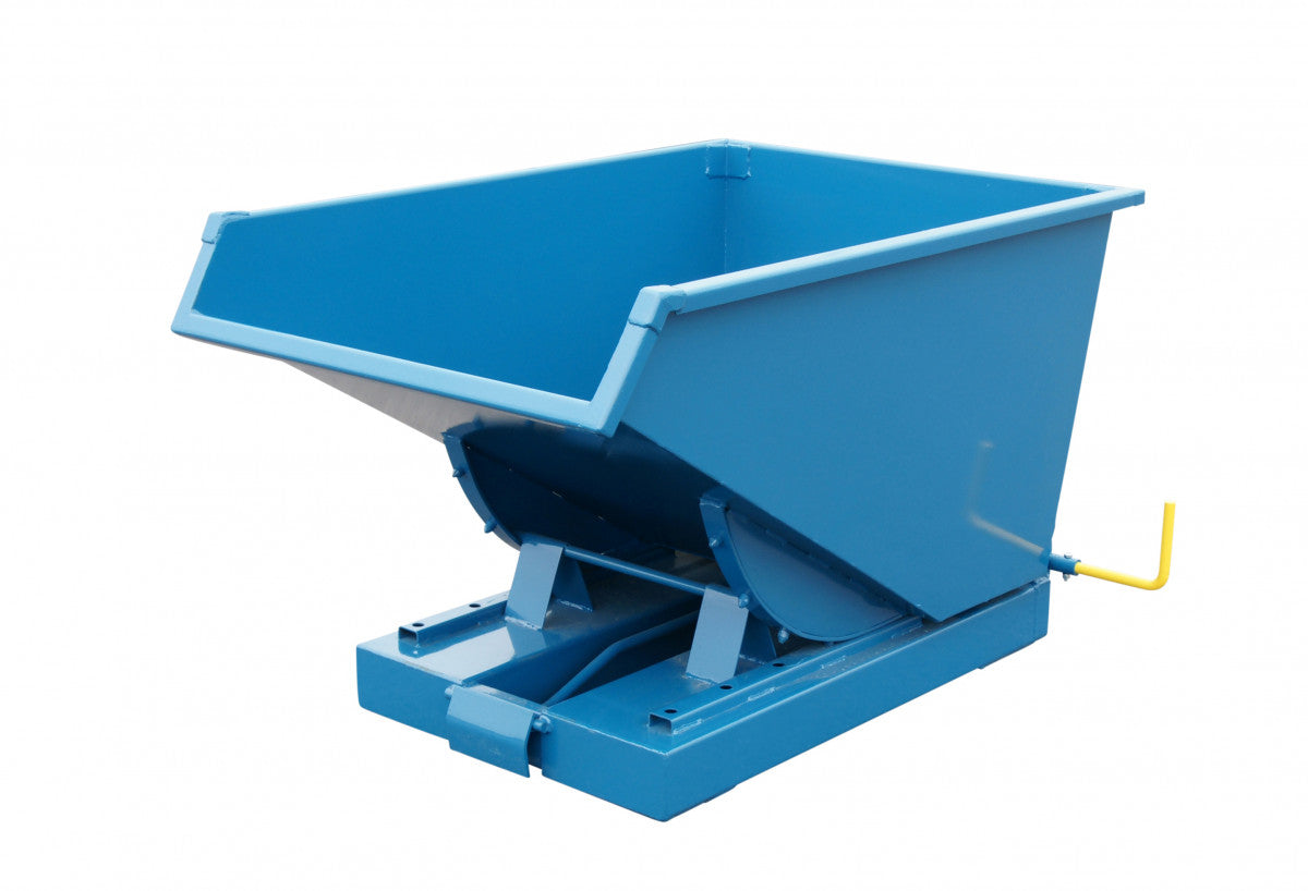 Heavyduty tippcontainer, 300 liter, 2500kg