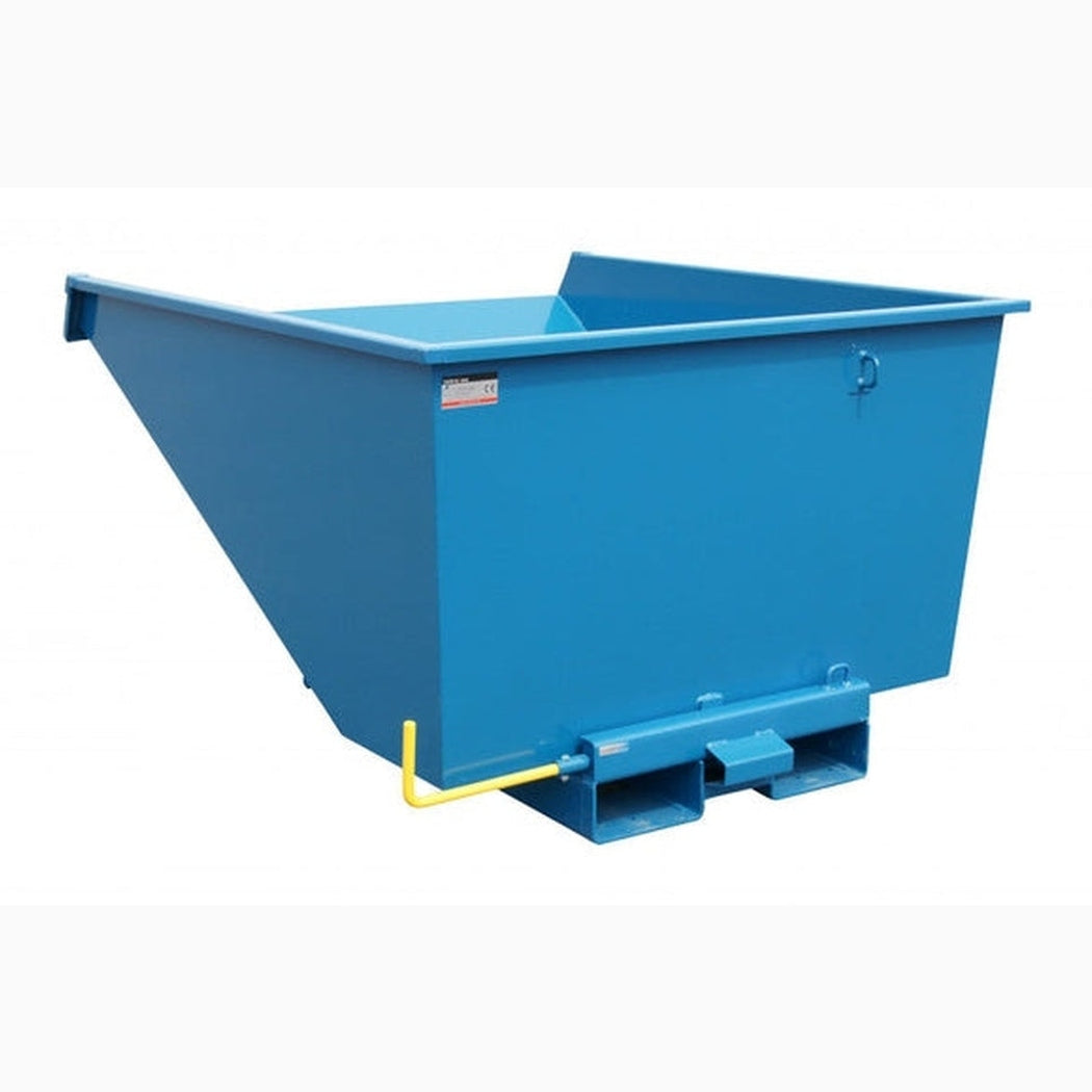 Heavyduty tippcontainer, 900 liter, 2500kg