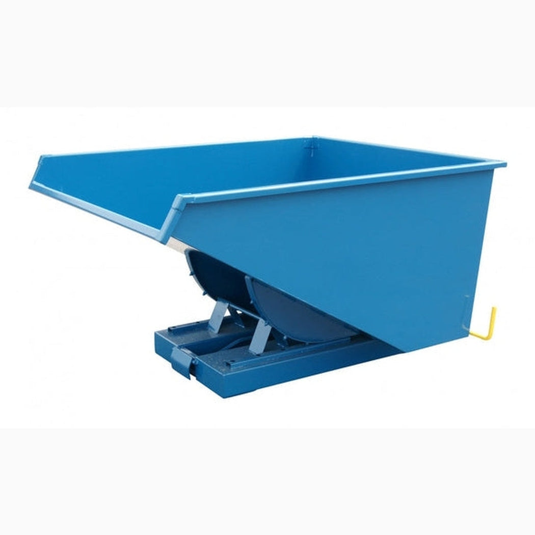 Heavyduty tippcontainer, 900 liter, 2500kg