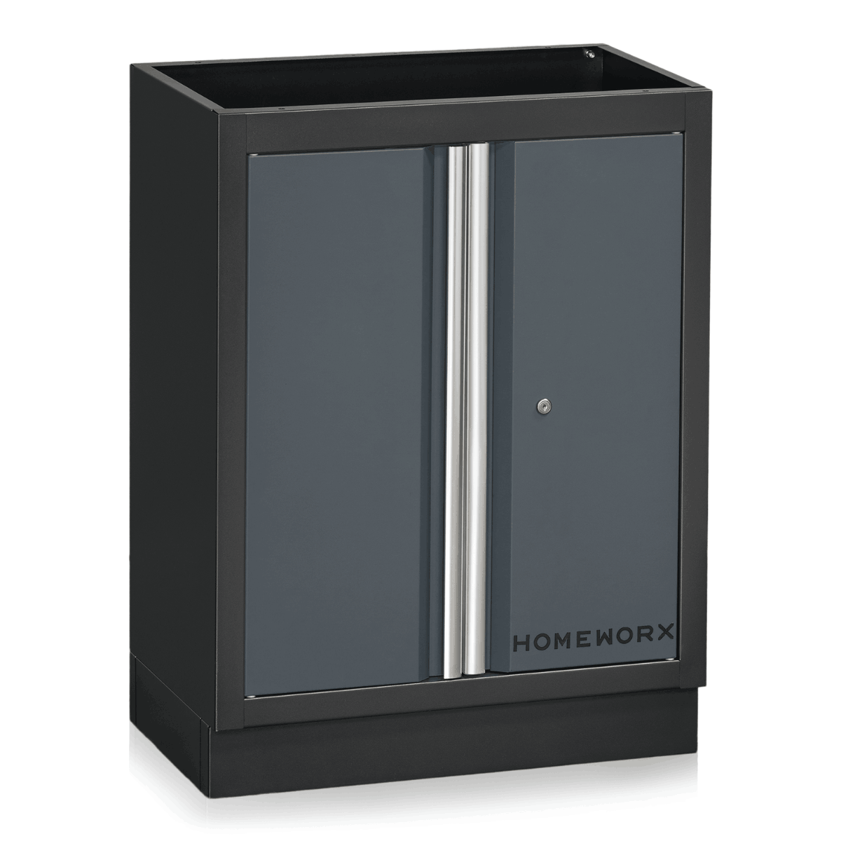Homeworx Underskåp G-System Grå/Svart