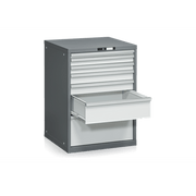 Hurts premium 1000x720mm 7 Lådor 75kg