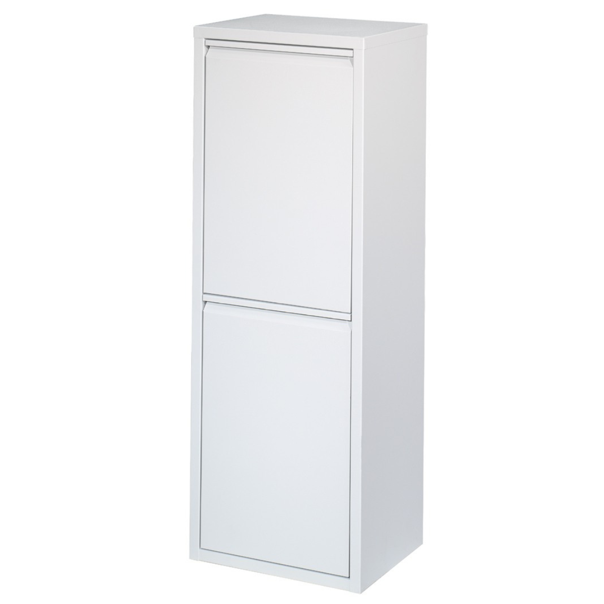 Källsorteringsskåp, 2 Lådor