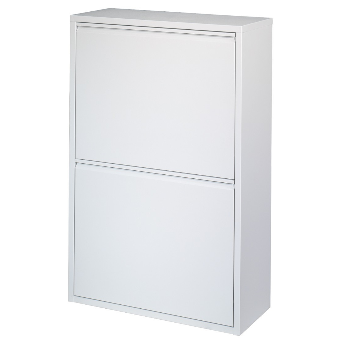 Källsorteringsskåp, 4 Lådor