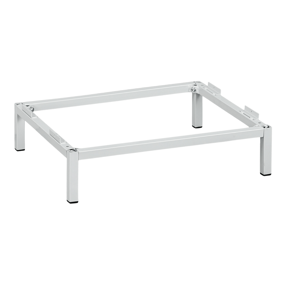 Klädskåpsstativ 600mm, Grå