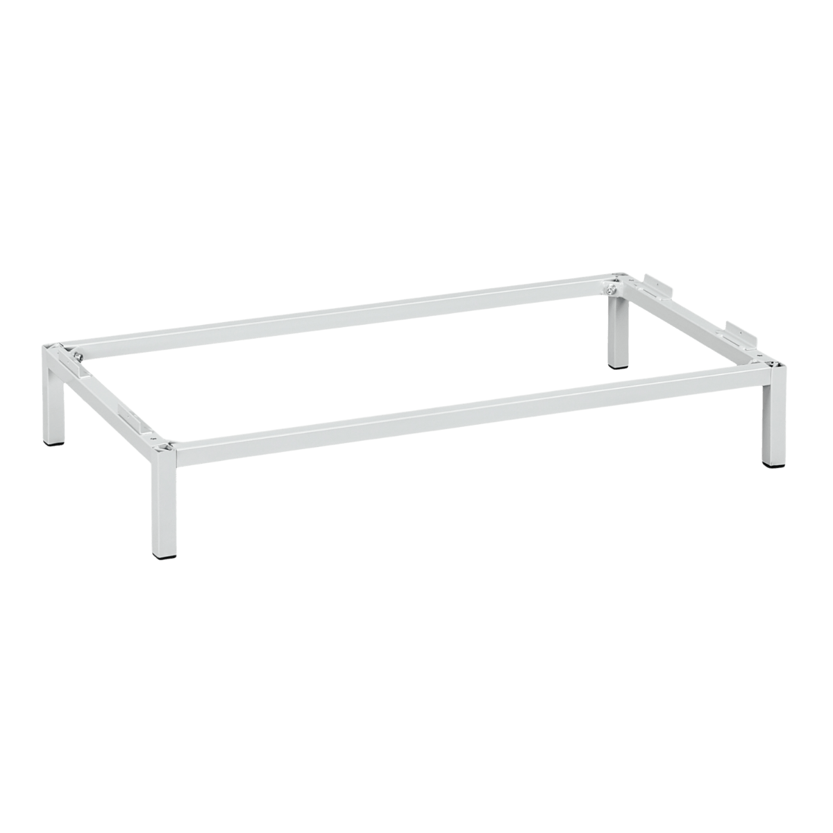 Klädskåpsstativ 900mm, Grå