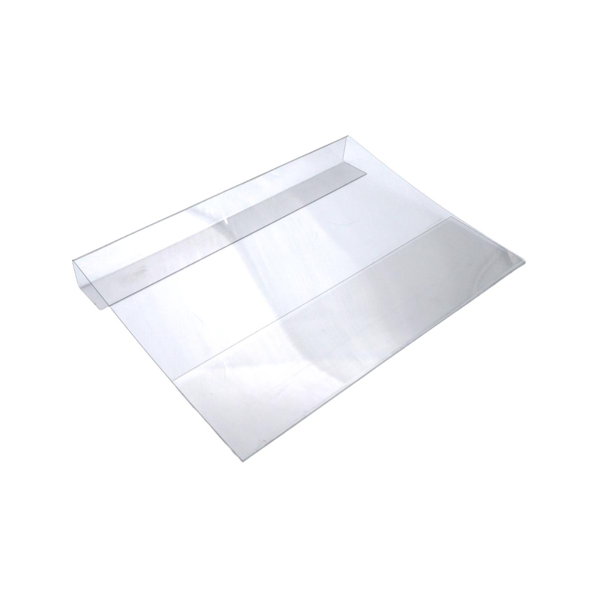 Korthållare 210x155 mm, för pallram, 50 st/fp.