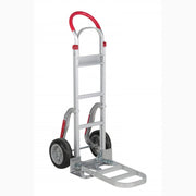 Last/bagage kärra, 250kg, aluminium