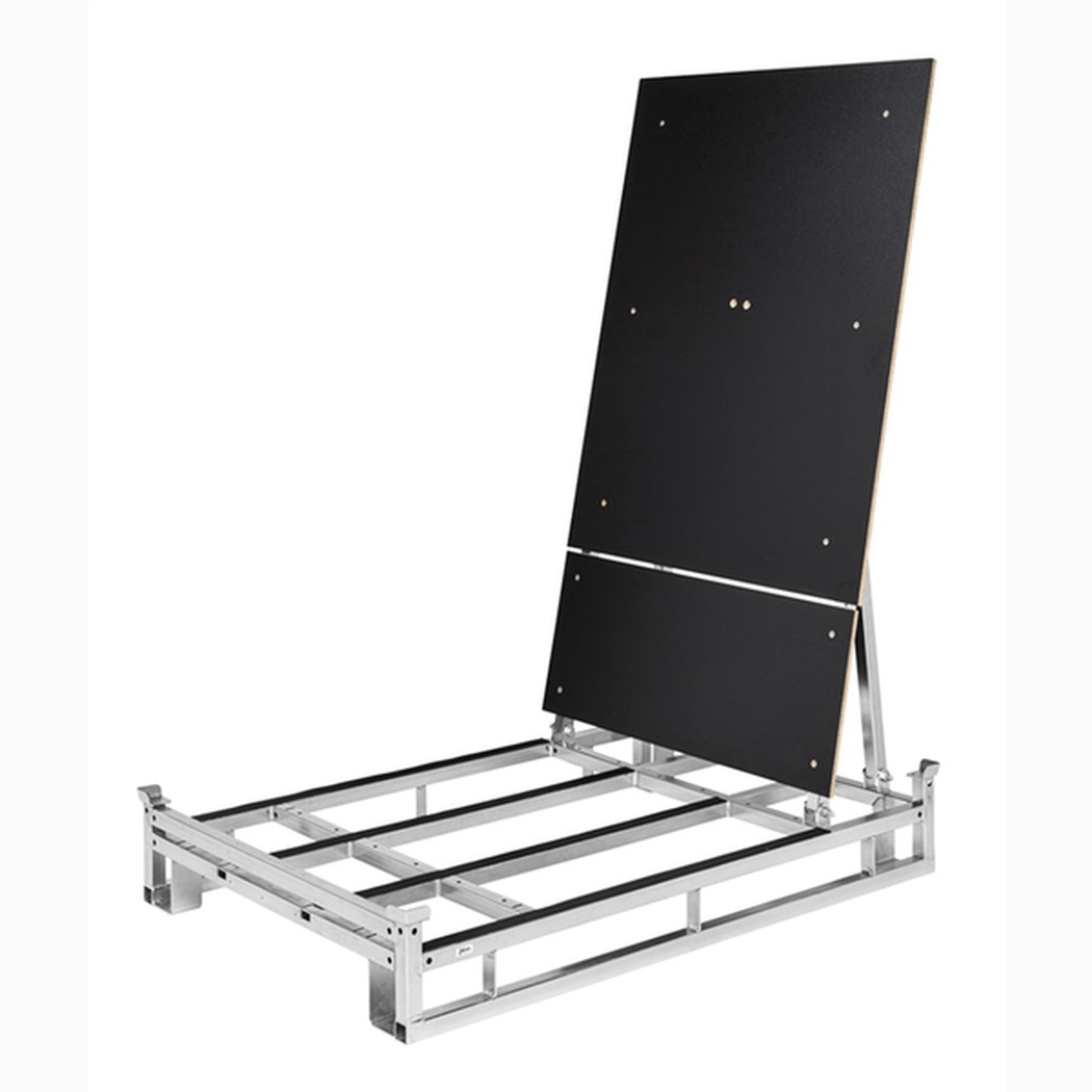 Lastbärare, 1200x800x203mm, 800kg