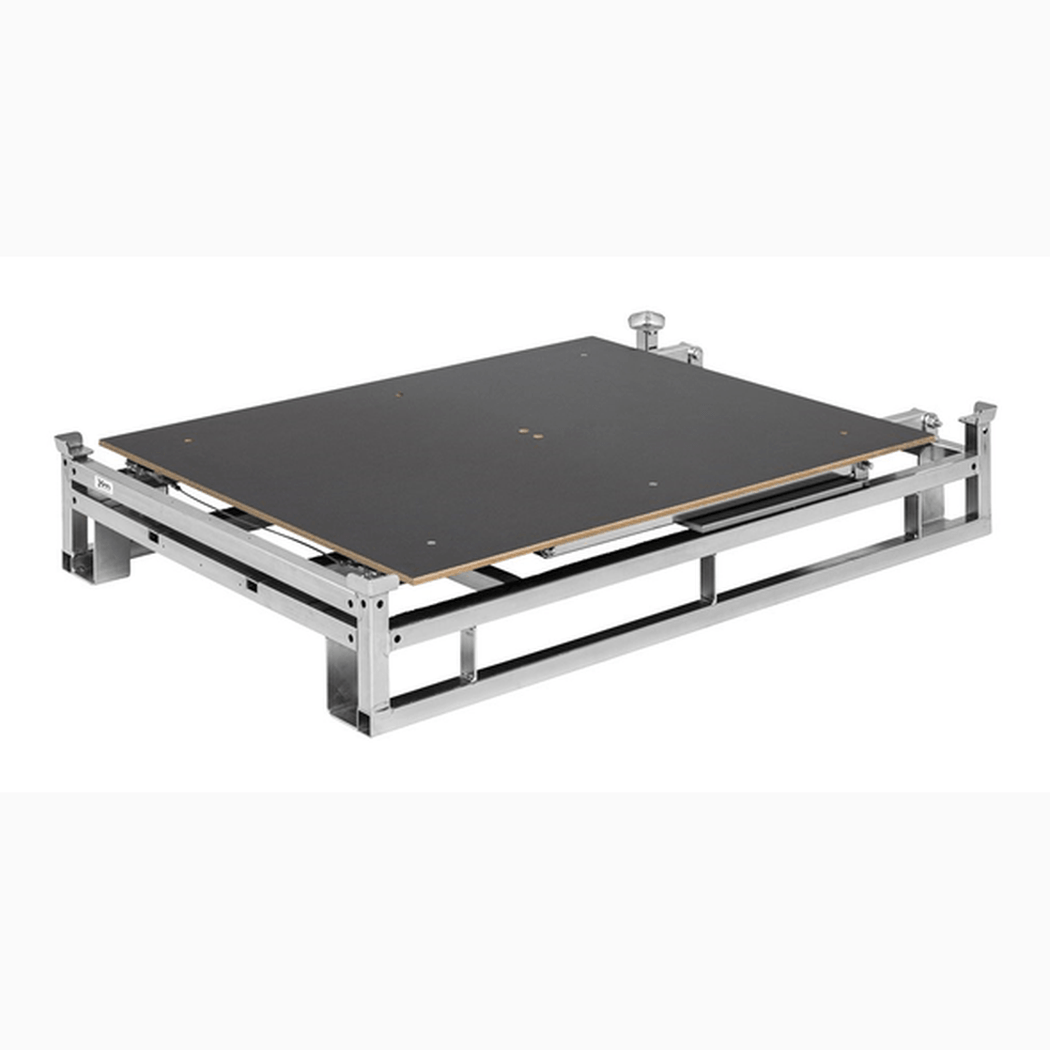 Lastbärare, 1200x800x203mm, 800kg