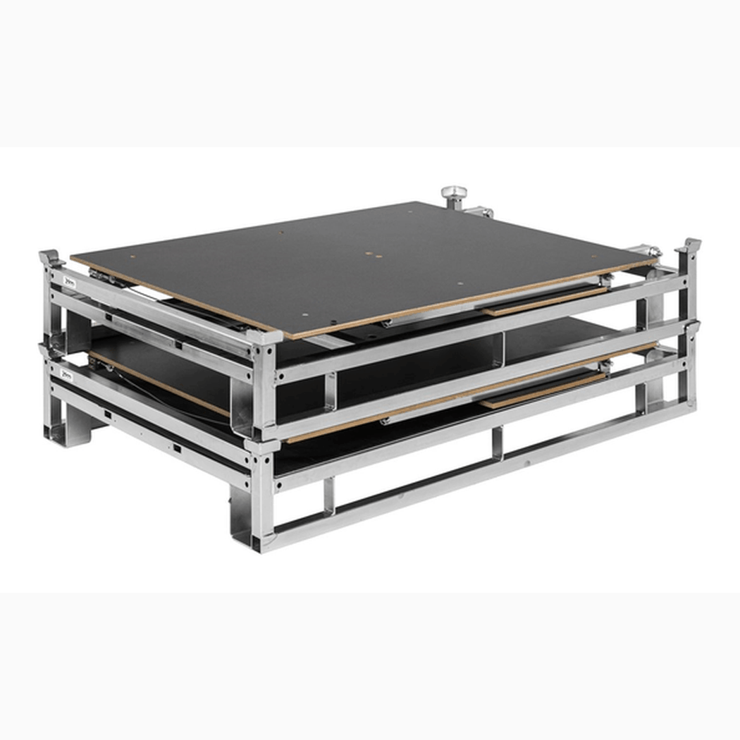 Lastbärare, 1200x800x203mm, 800kg