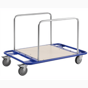Lätt skivvagn, 1000x700x690mm, 150kg