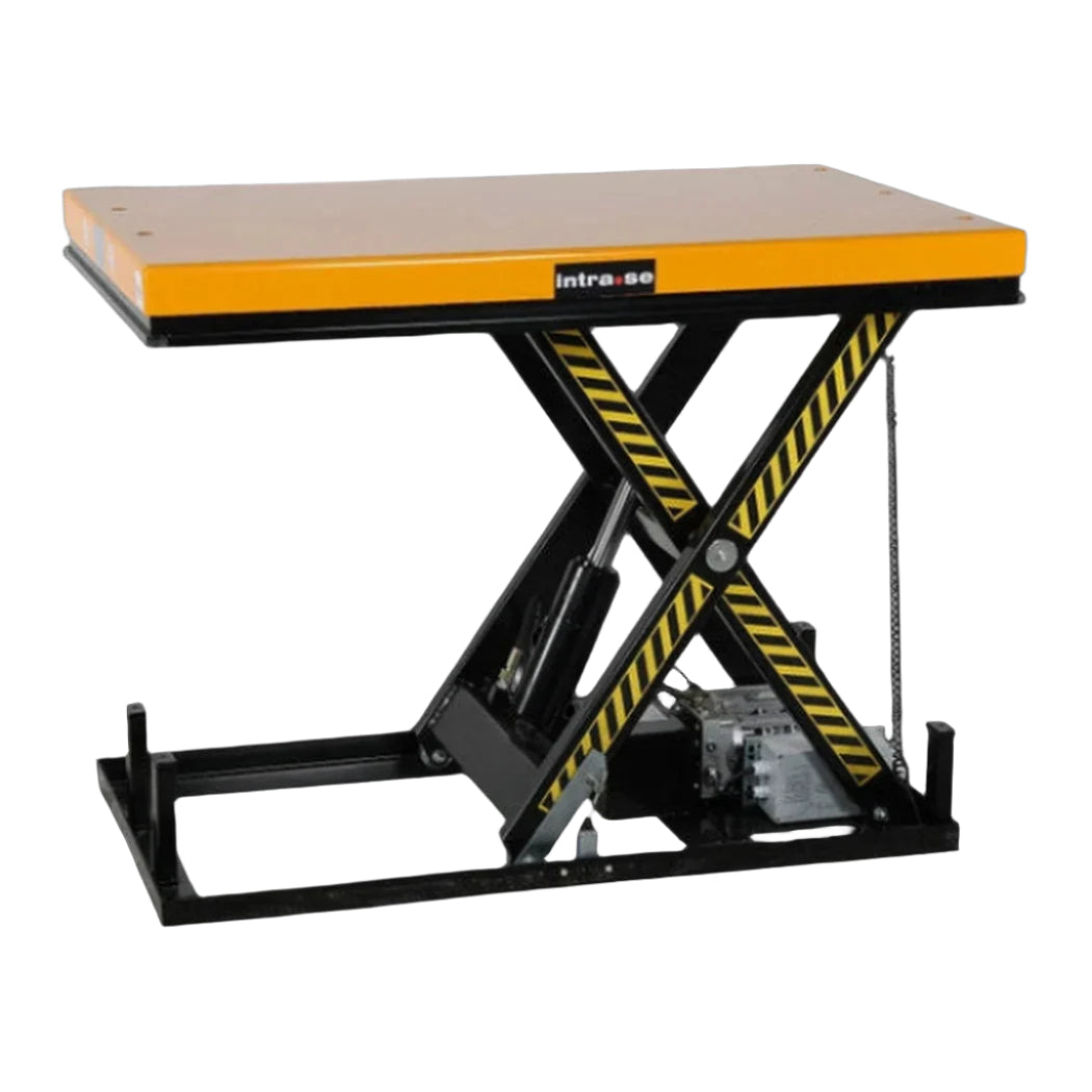 Lyftbord, 1000kg, 820x1300mm, 220V/50hz/1 fas