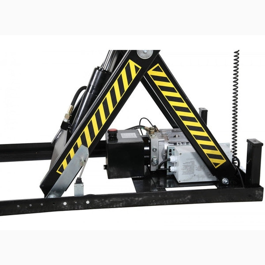 Lyftbord, 1000kg, 820x1300mm, 220V/50hz/1 fas