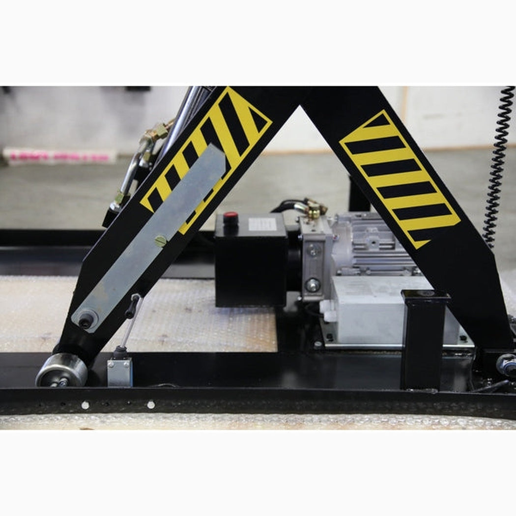 Lyftbord, 2000kg, 800x1300mm