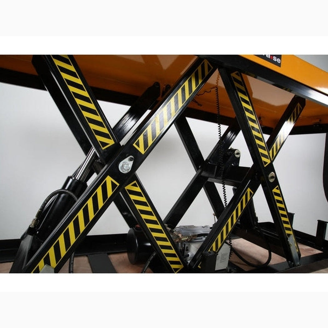 Lyftbord, 2000kg, 820x2500mm