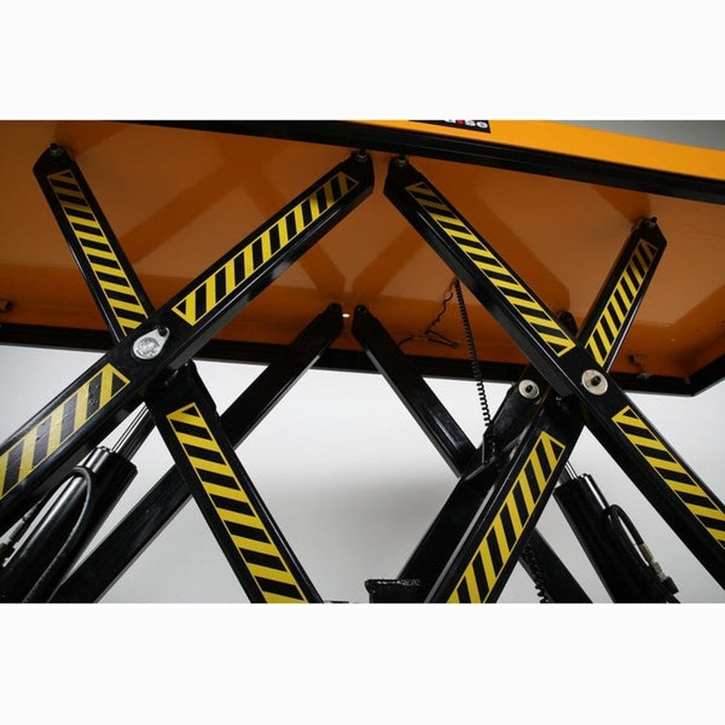 Lyftbord, 2000kg, 820x2500mm