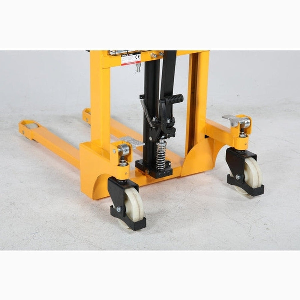 Manuell staplare, 1000kg, 1000mm