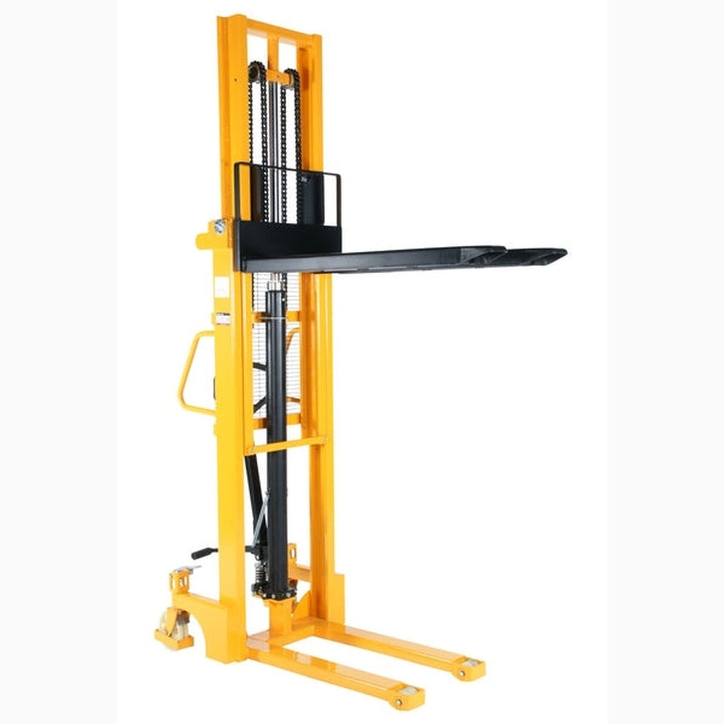 Manuell staplare, 1000kg, 2500mm