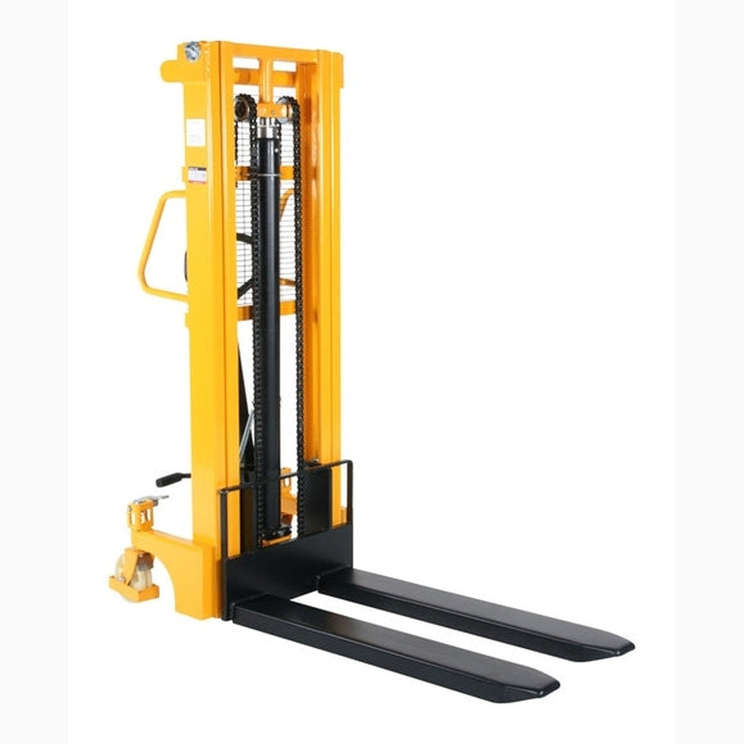 Manuell staplare, 1000kg, 2500mm