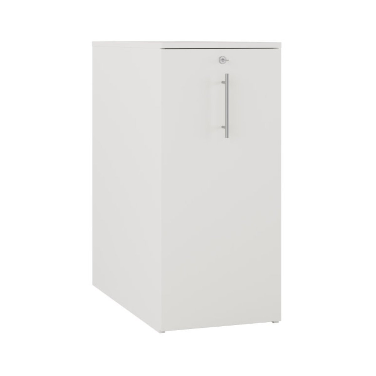 Milano utdragsskåp, 1200x800x400mm