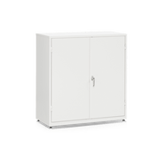 Miljöskåp HD 500 Vit 1070x1020x540 mm