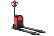 Motorlyftvagn Edge 1500kg, 540x1150mm, boggi/poly för effektiv och kraftfull materialhantering i industrin.