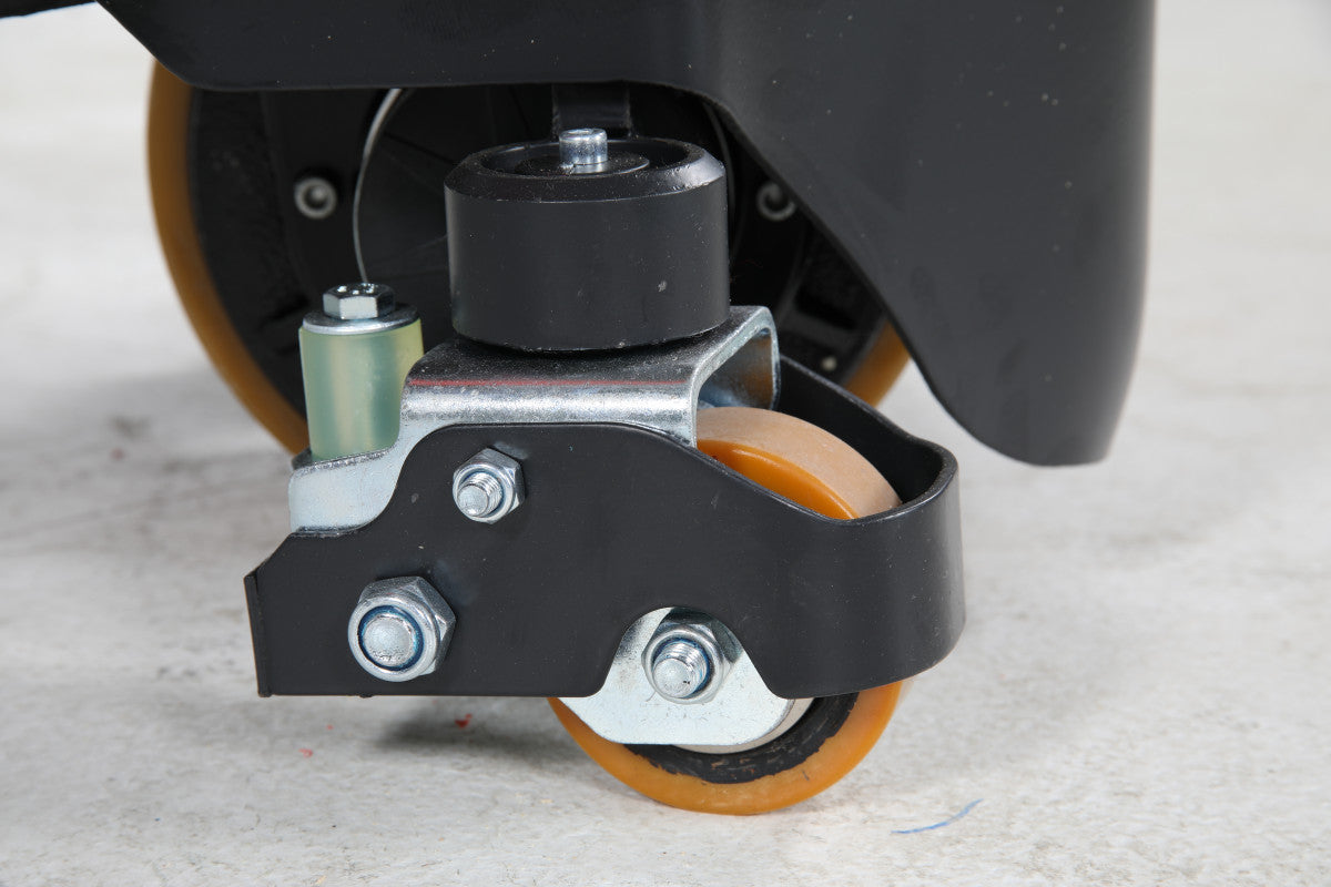 Motorlyftvagn Edge 1500kg hjul och boggi med robust konstruktion för effektiv materialhantering och industrial lyft.