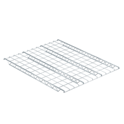 Nätbalkplan/Fallskydd till pallställ, 1100x890mm