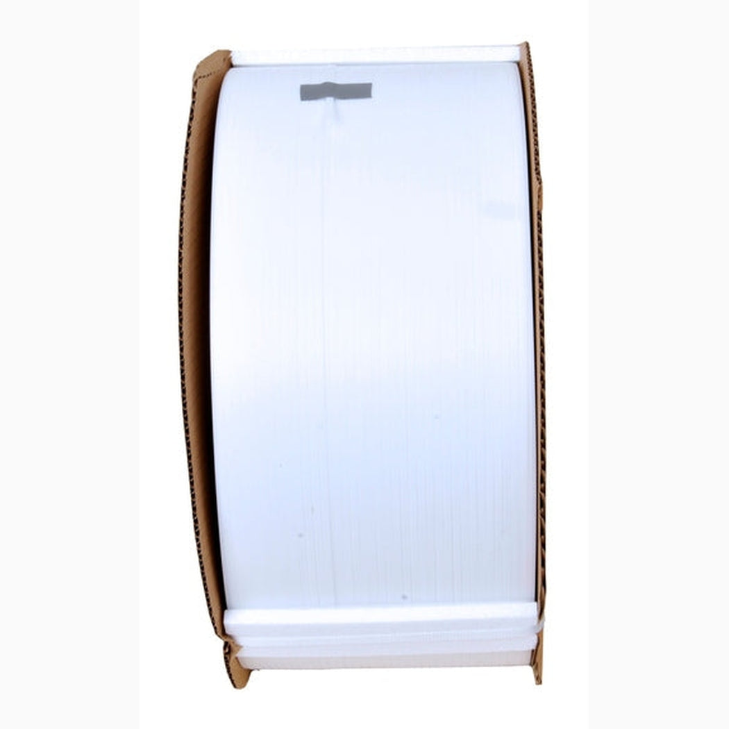 PP Maskinband 5x0,47mm-200/190-7000m, två rullar högkvalitativt band för automatiska maskiner.