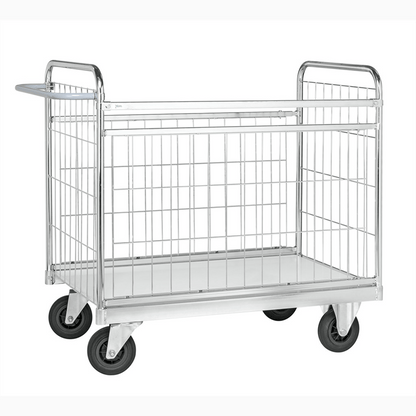 Paketvagn, 1590x650x1025mm, 300kg