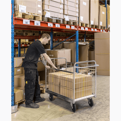 Paketvagn, 1590x650x1025mm, 300kg