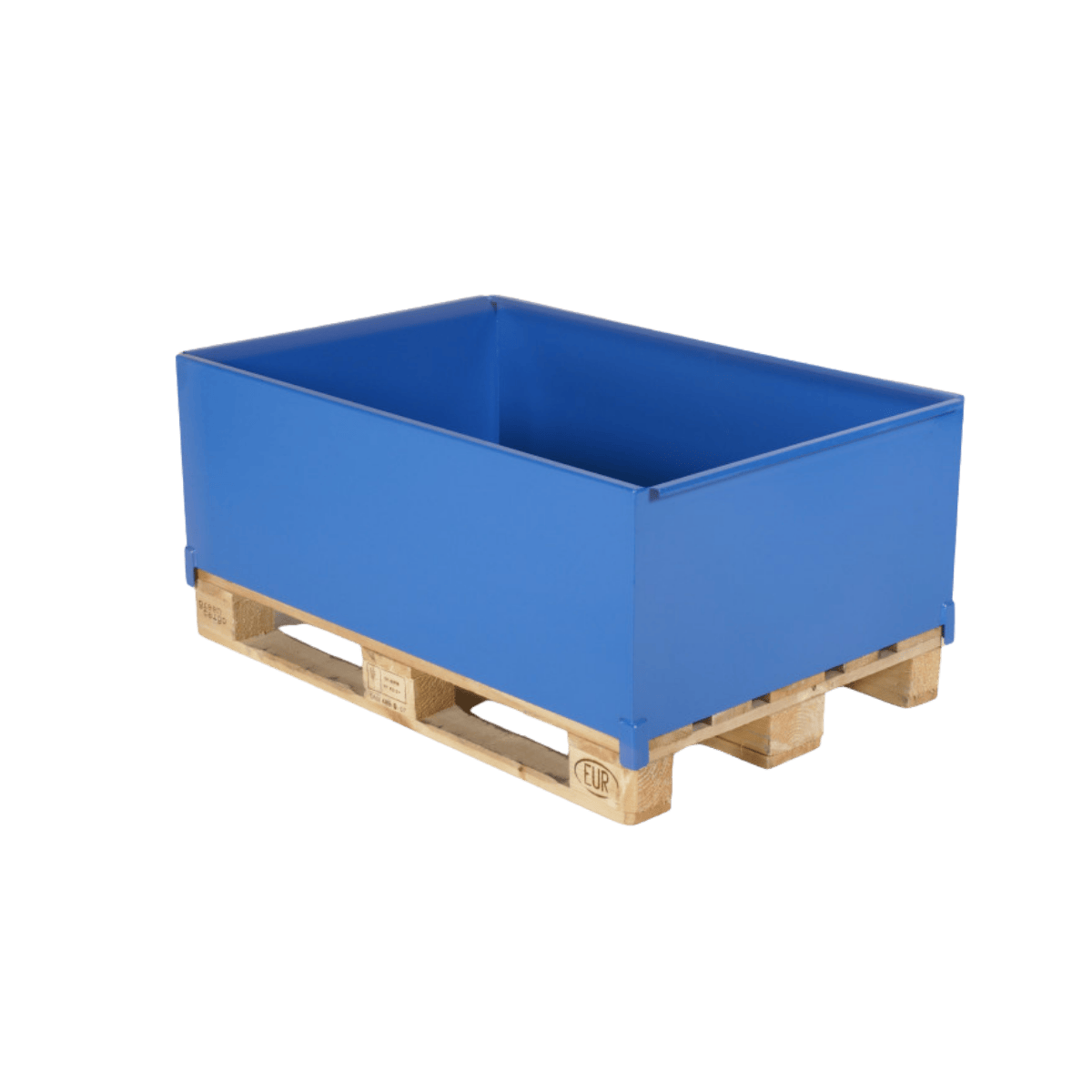Pallbassäng, 400 liter, 1250x810x445mm