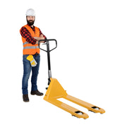 Pallyftare 2500kg, 540x1150mm, Quicklift, nylon/nylon, singel