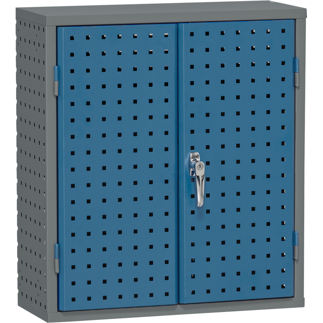 Perforerat Verktygsskåp 870x250mm – Totallager Sweden AB