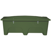 Redskapslåda 1000L, 2400x950x950mm