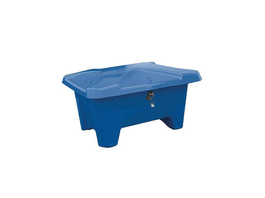 Redskapslåda, 1110x750x745mm, 280 liter, exenterlås