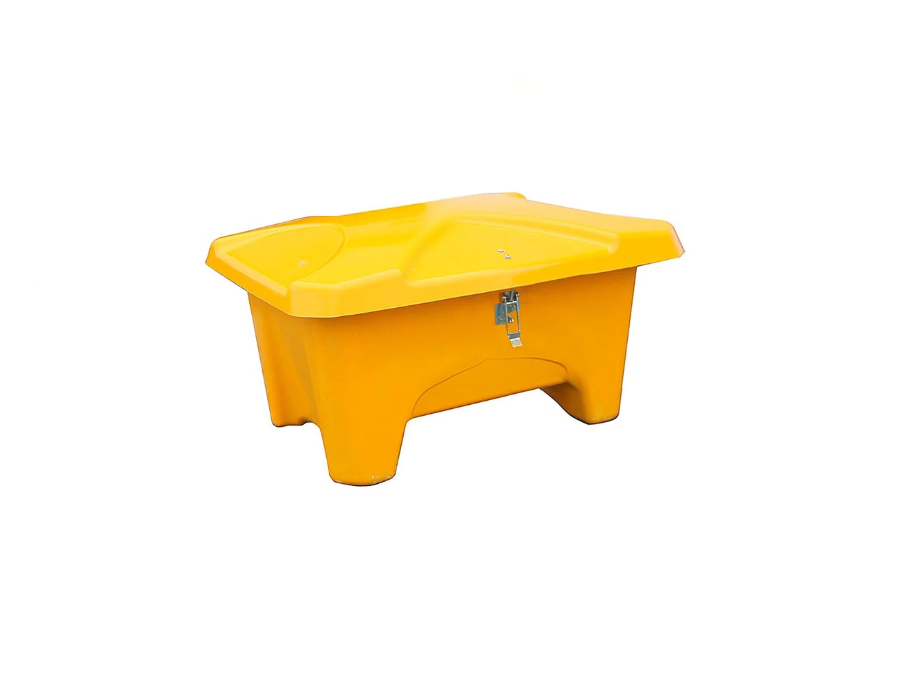 Redskapslåda, 1110x750x745mm, 280 liter, exenterlås