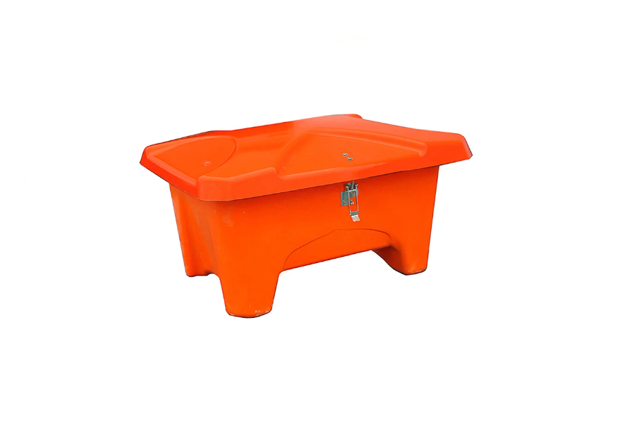 Redskapslåda, 1110x750x745mm, 280 liter, exenterlås