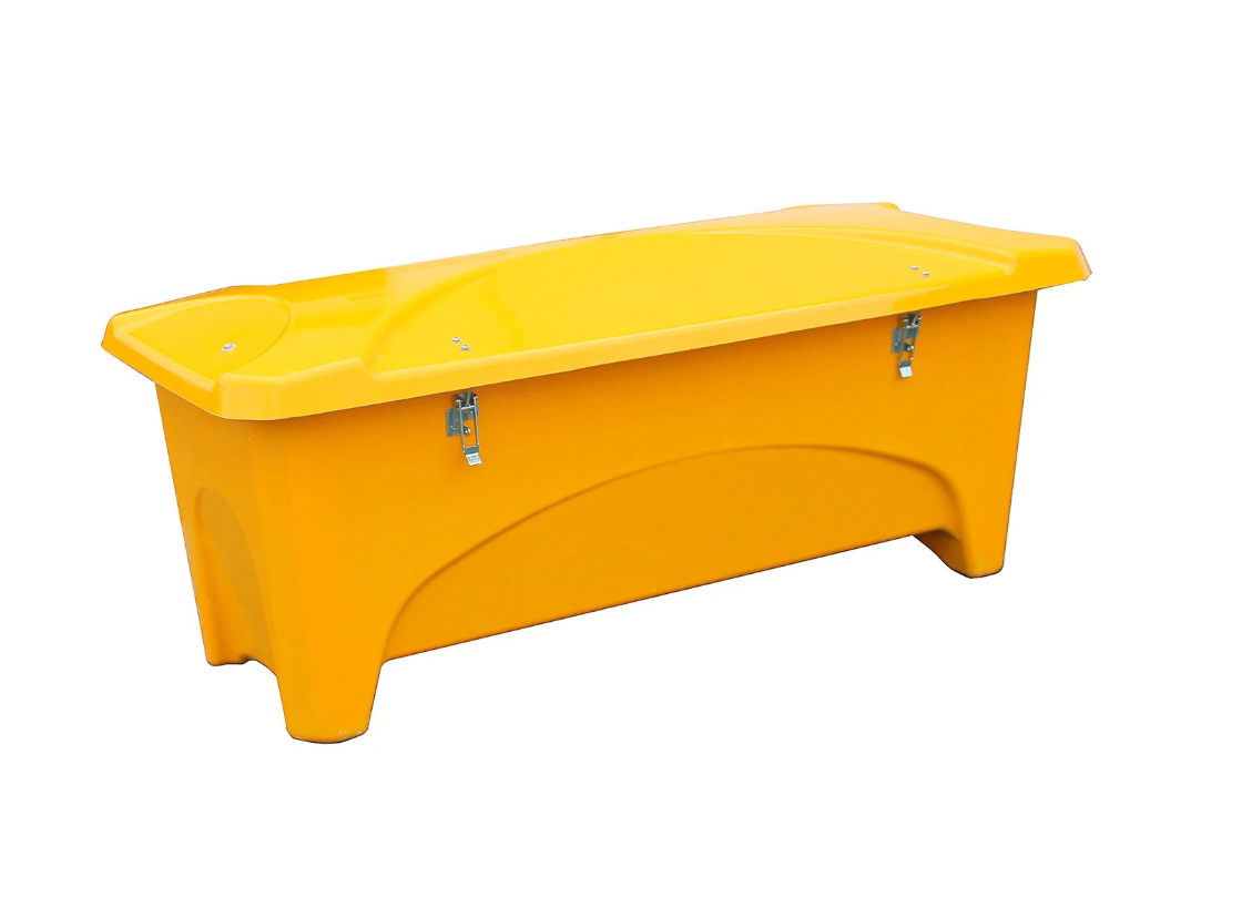 Redskapslåda, 1800x750x700mm, 475 liter, exenterlås