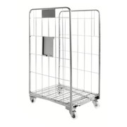 Rullcontainer stackningsbar