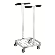 Säckställning, 125 L, 75 kg
