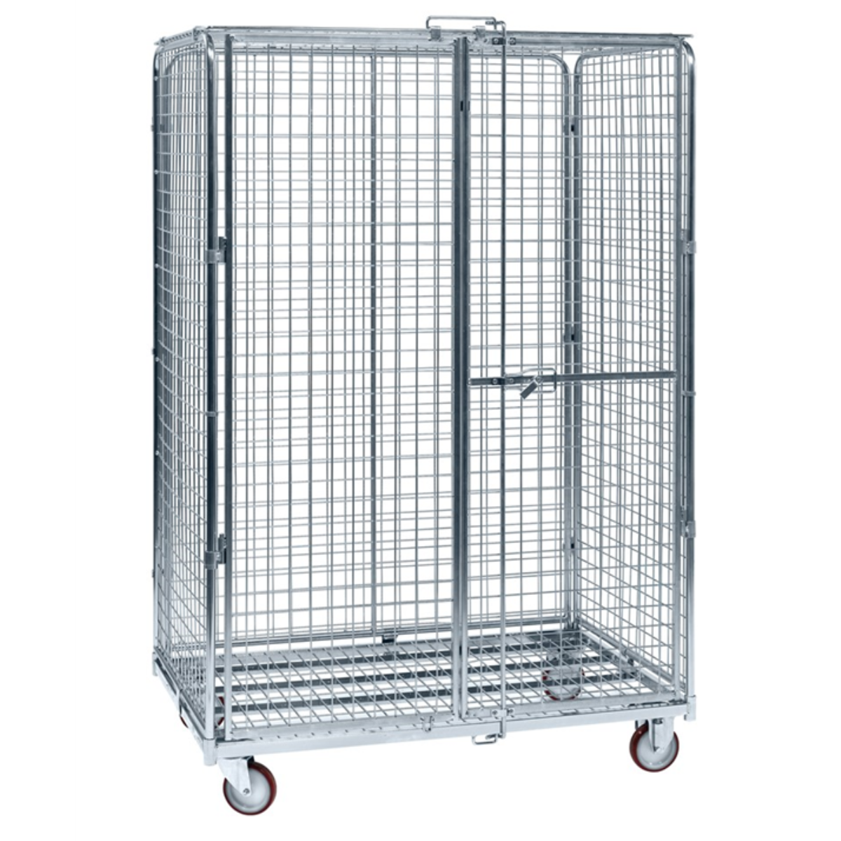 Säkerhetscontainer, 1200 x 800 x 1870